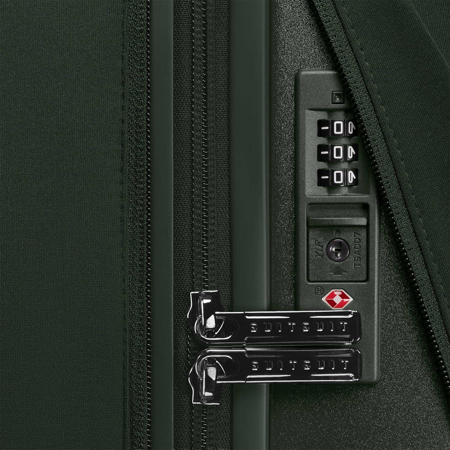 Mystique - Dark Olive - Protection Cover (66 cm)