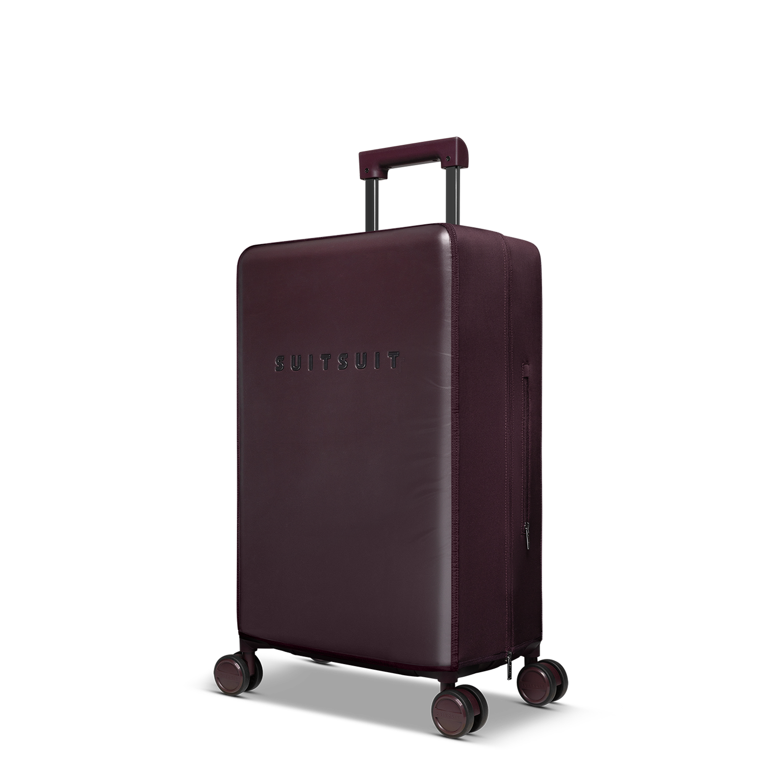 Mystique - Cherry Lacquer - Protection Cover (66 cm)