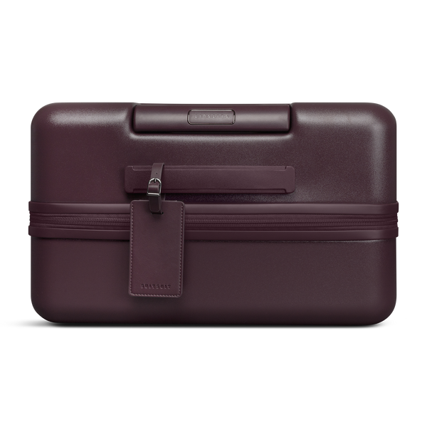 Mystique - Cherry Lacquer - Luggage Tag Medium