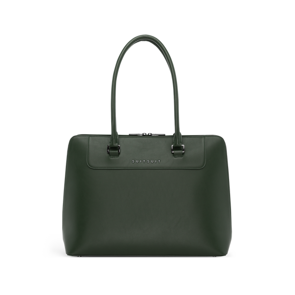 Mystique - Dark Olive - Laptop Bag