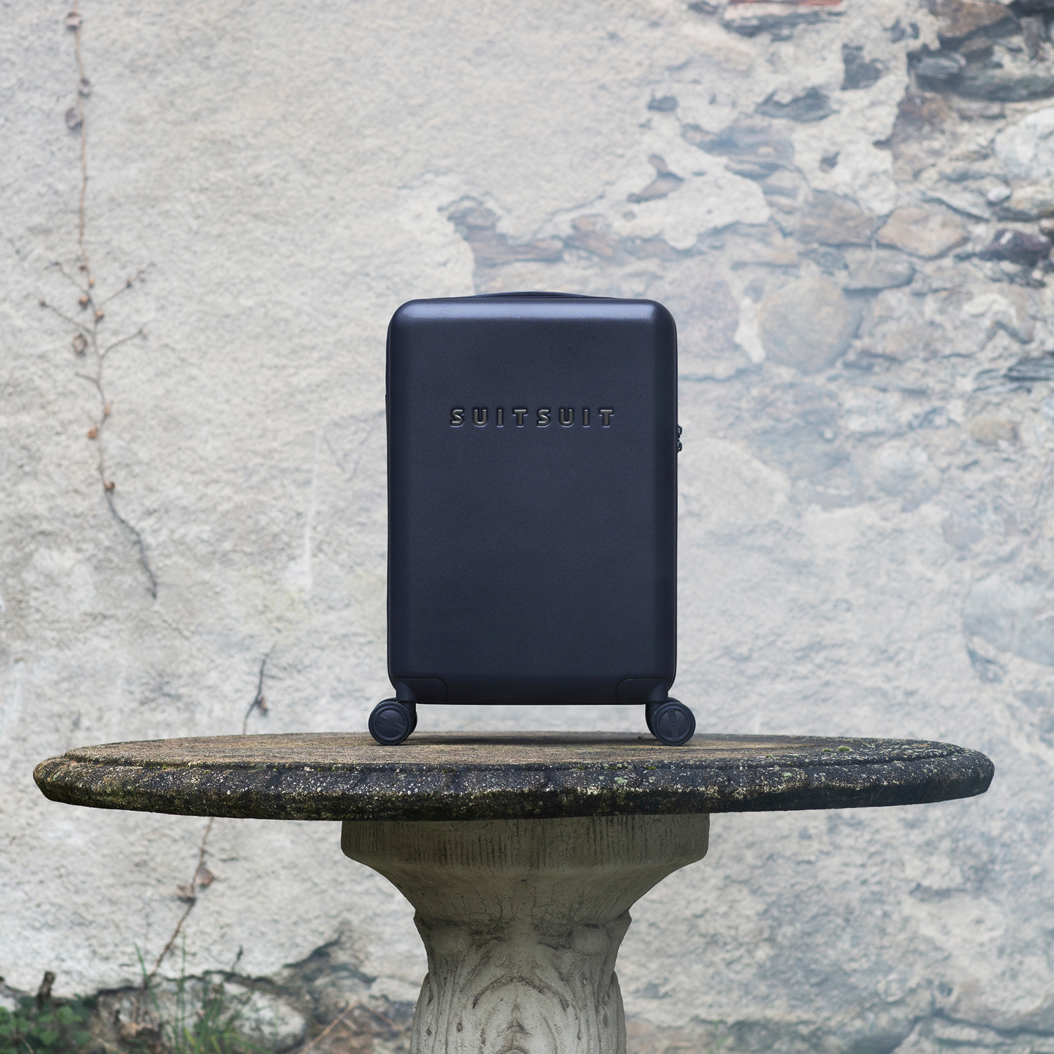 Mystique - Midnight Blue - Carry-on (55 cm)