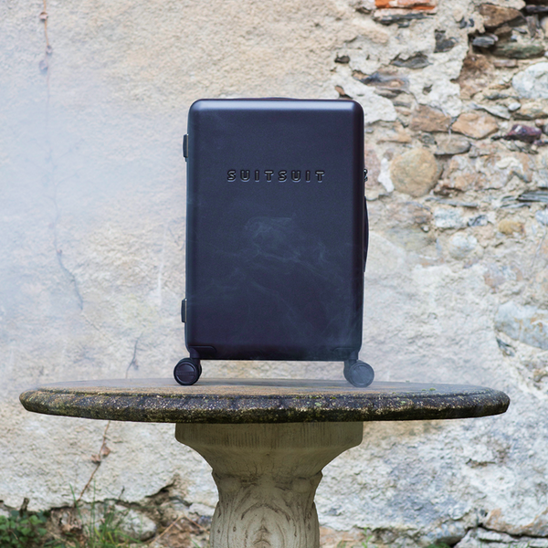 Mystique - Midnight Blue - Check-in (66 cm)