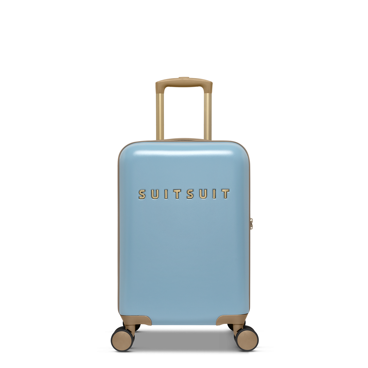 Fusion - Borrowed Blue - Carry-on (55 cm)