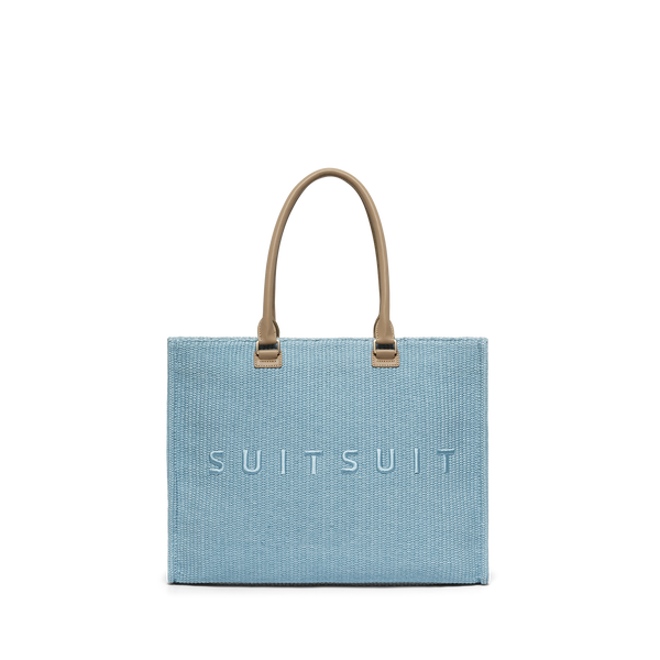 Fusion - Borrowed Blue - Travel Bag