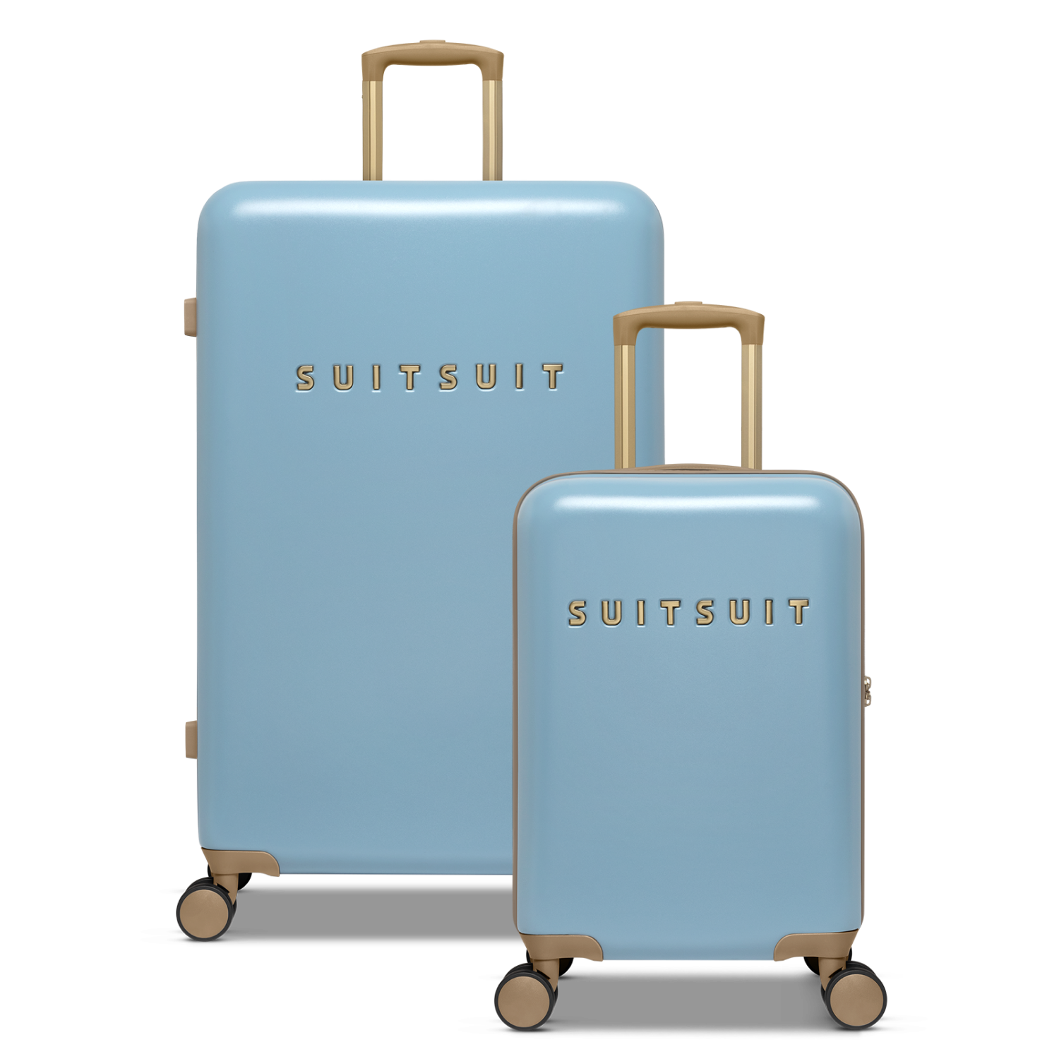 Fusion - Borrowed Blue - Duo Set (55/76 cm)