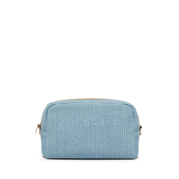 Fusion - Borrowed Blue - Toiletry Bag L