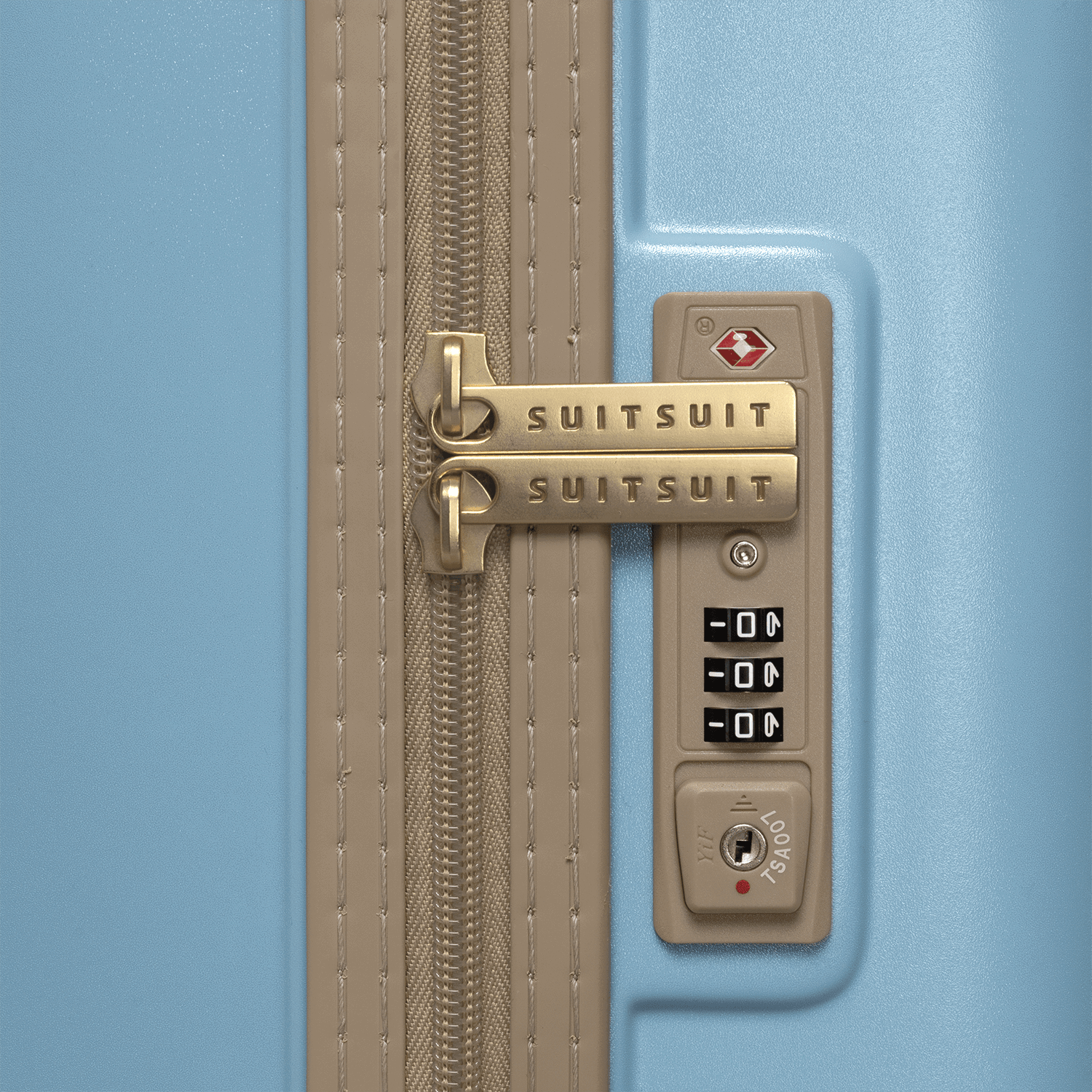 Fusion - Borrowed Blue - Carry-on (55 cm)