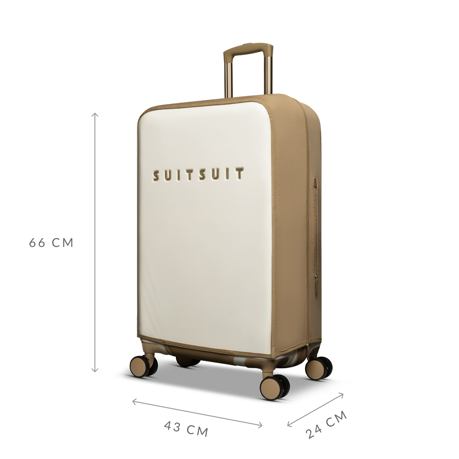 Fusion - Iced Coffee - Protection Cover (66 cm)