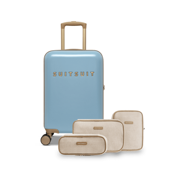 Fusion - Borrowed Blue - Perfect Packing Set (55 CM)