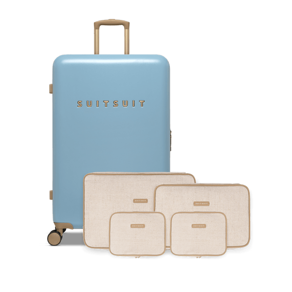 Fusion - Borrowed Blue - Perfect Packing Set (76 CM)