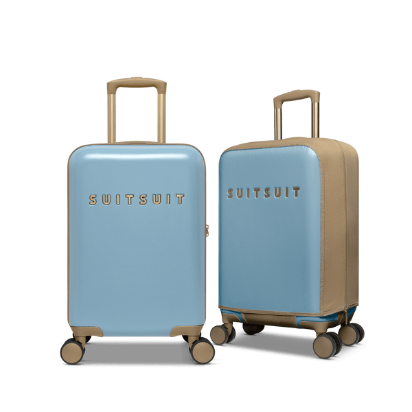 Fusion - Borrowed Blue - Safe Travels Set (55 CM)