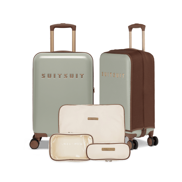 Fab Seventies - Sustained Grey - Full Package Set (55 CM)