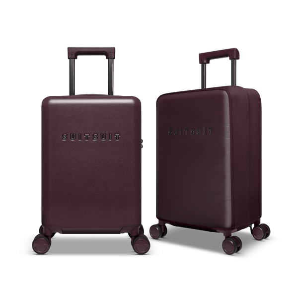 Mystique - Cherry Lacquer - Safe Travels Set (55 CM)