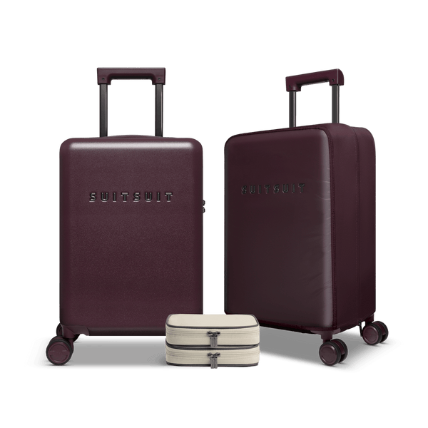 Mystique - Cherry Lacquer - Full Package Set (55 CM)