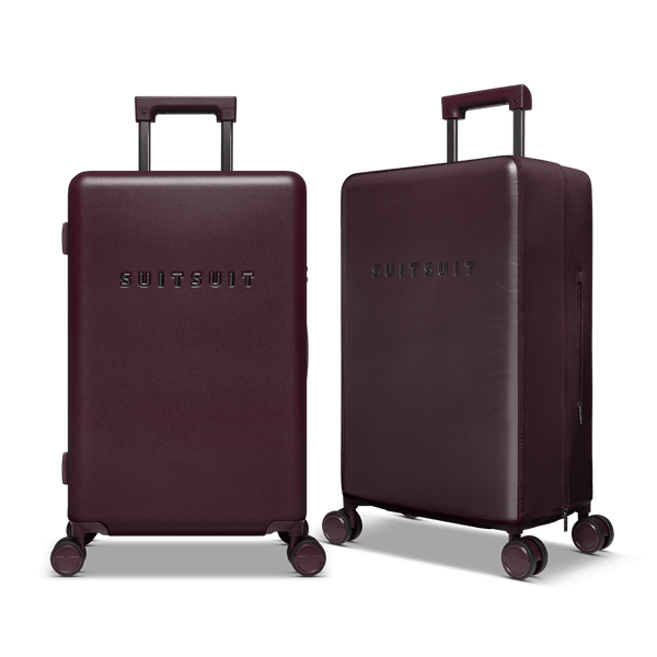 Mystique - Cherry Lacquer - Safe Travels Set (66 CM)