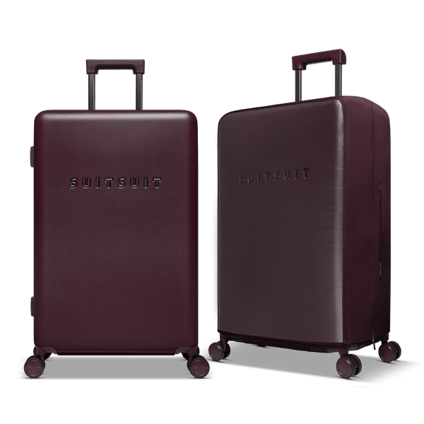 Mystique - Cherry Lacquer - Safe Travels Set (76 CM)