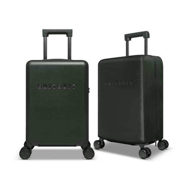 Mystique - Dark Olive - Safe Travels Set (55 CM)