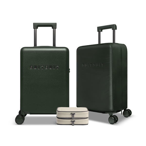 Mystique - Dark Olive -Full Package Set (55 CM)