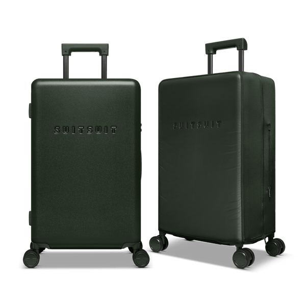 Mystique - Dark Olive - Safe Travels Set (66 CM)