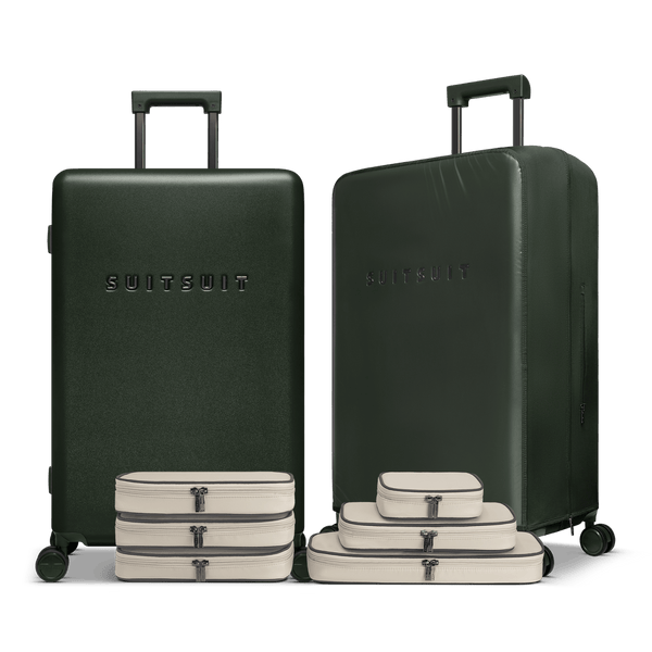 Mystique - Dark Olive - Full Package Set (76 CM)