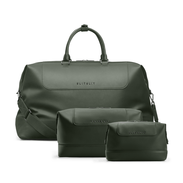 Mystique - Dark Olive - Weekend Getaway Set
