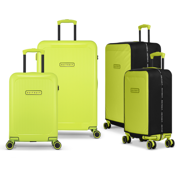 Expression - Cyber Lime - Safe Travels Set (55/76 CM)