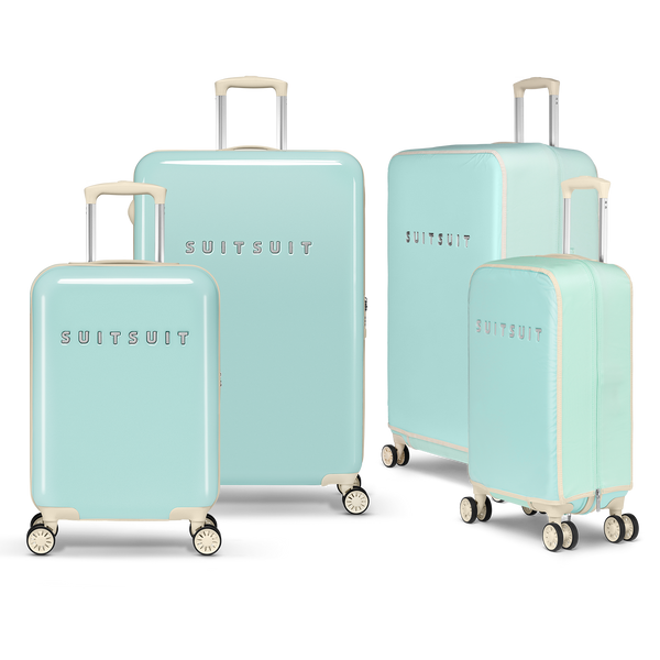 Fabulous Fifties - Luminous Mint - Safe Travels Set (55/76 CM)