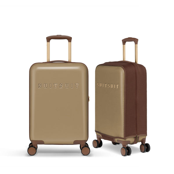 Fab Seventies - Cuban Sand - Safe Travels Set (55 CM)