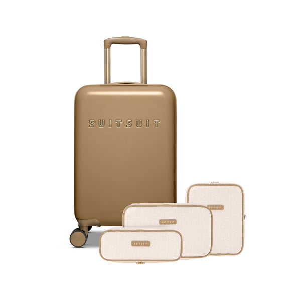 Fusion - Iced Coffee - Perfect Packing Set (55 CM)