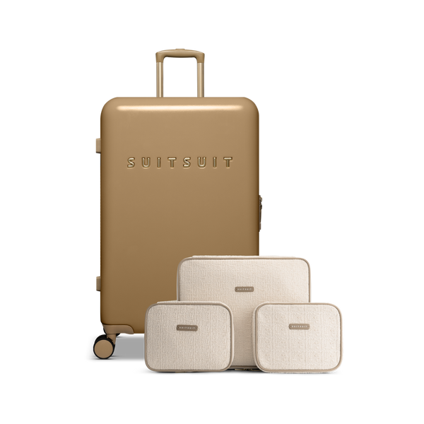 Fusion - Iced Coffee - Perfect Packing Set (66 CM)