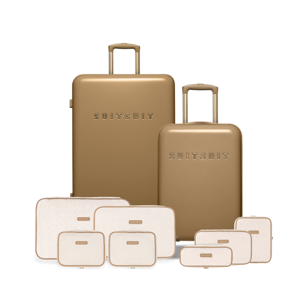 Fusion - Iced Coffee - Perfect Packing Set (55/76 CM)