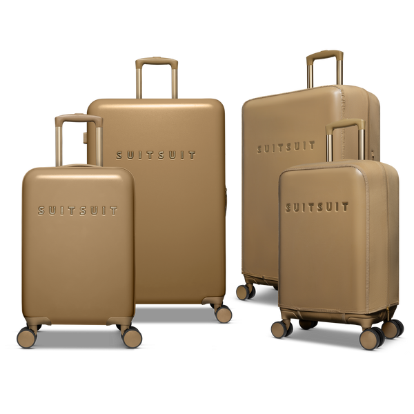 Fusion - Iced Coffee - Safe Travels Set (55/76 CM)
