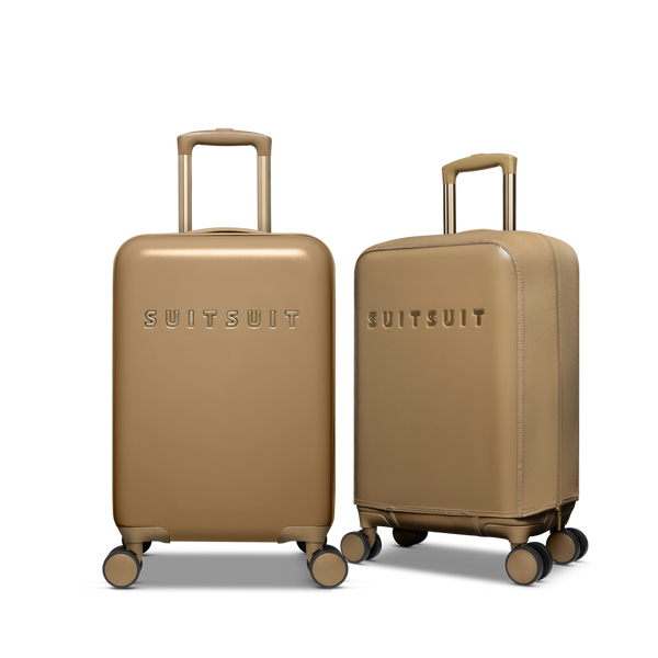 Fusion - Iced Coffee - Safe Travels Set (55 CM)