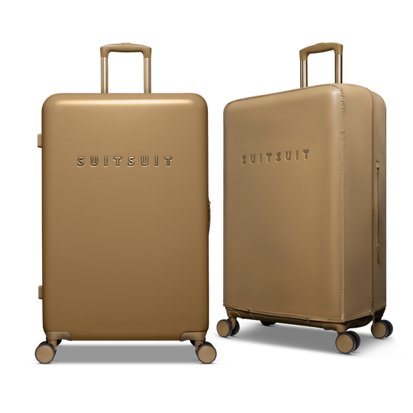 Fusion - Iced Coffee - Safe Travels Set (76 CM)