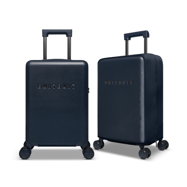 Mystique - Midnight Blue - Safe Travels Set (55 CM)