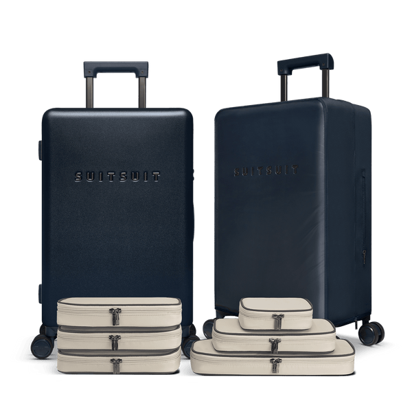 Mystique - Midnight Blue - Full Package Set (66 CM)