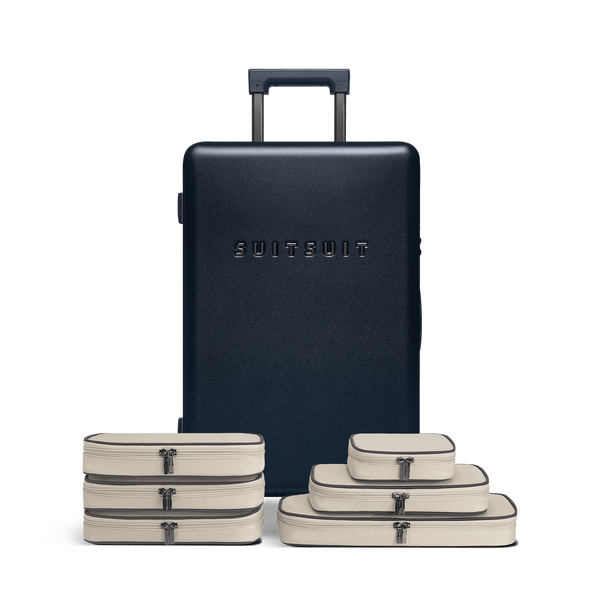 Mystique - Midnight Blue - Perfect Packing Set (66 CM)