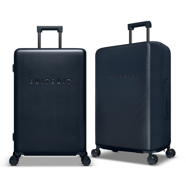 Mystique - Midnight Blue - Safe Travels Set (76 CM)