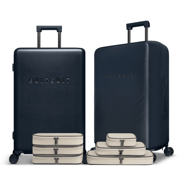 Mystique - Midnight Blue - Full Package Set (76 CM)