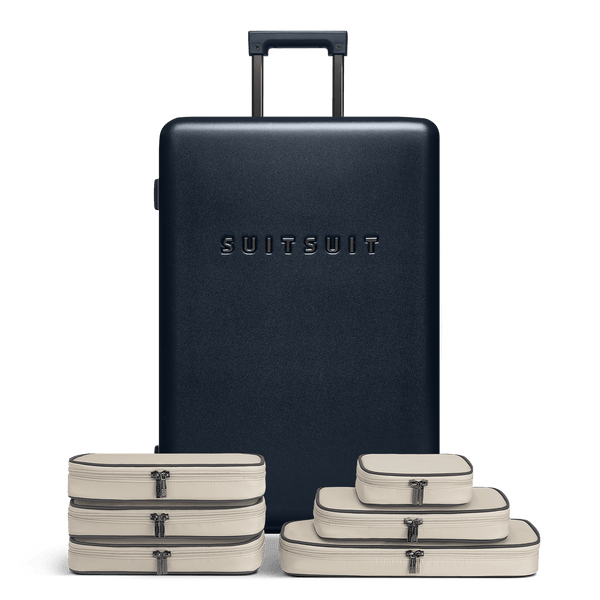 Mystique - Midnight Blue - Perfect Packing Set (76 CM)