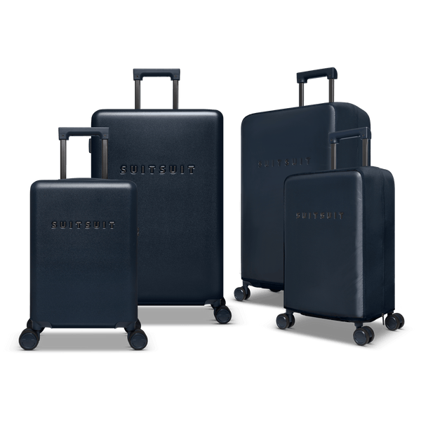 Mystique - Midnight Blue - Safe Travels Set (55/76 CM)