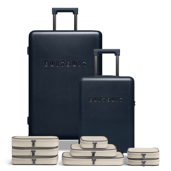 Mystique - Midnight Blue -  Perfect Packing Set (55/76 CM)