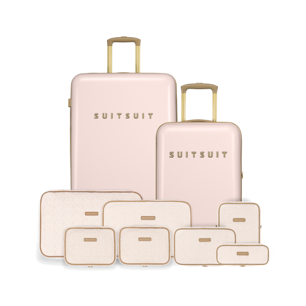 Fusion - Rose Pearl - Perfect Packing Set (55/76 CM)