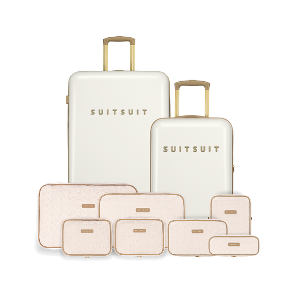 Fusion - White Swan - Perfect Packing Set (55/76 CM)