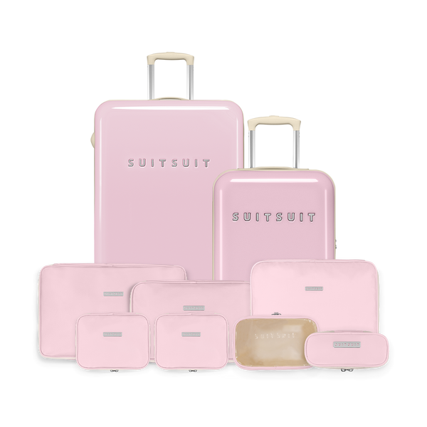 Fabulous Fifties - Pink Dust - Perfect Packing Set (55/76 CM)
