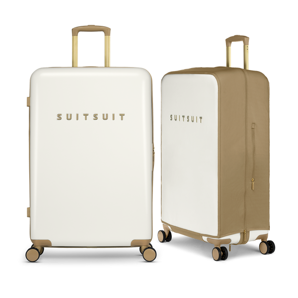 Fusion - White Swan - Safe Travels Set (76 CM)