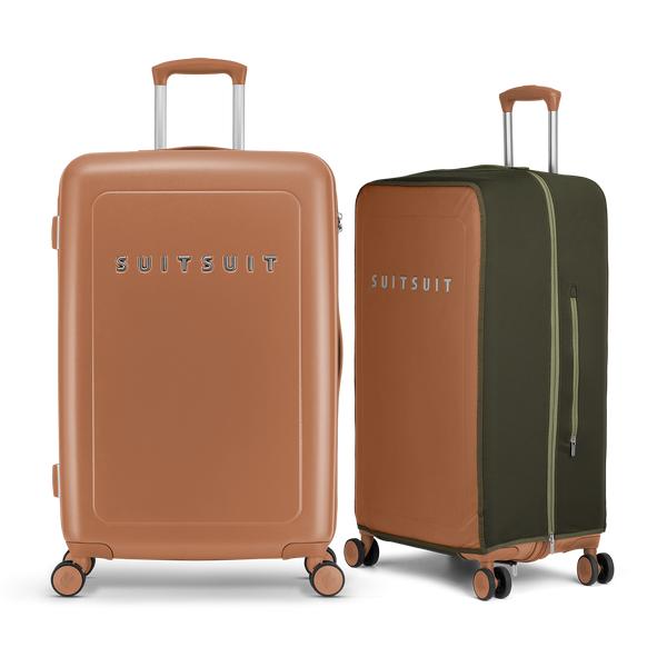 Natura - Maroon Oak - Safe Travels Set (76 CM)