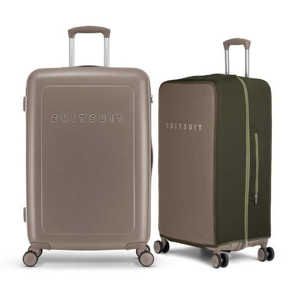Natura - Plaza Taupe - Safe Travels Set (76 CM)