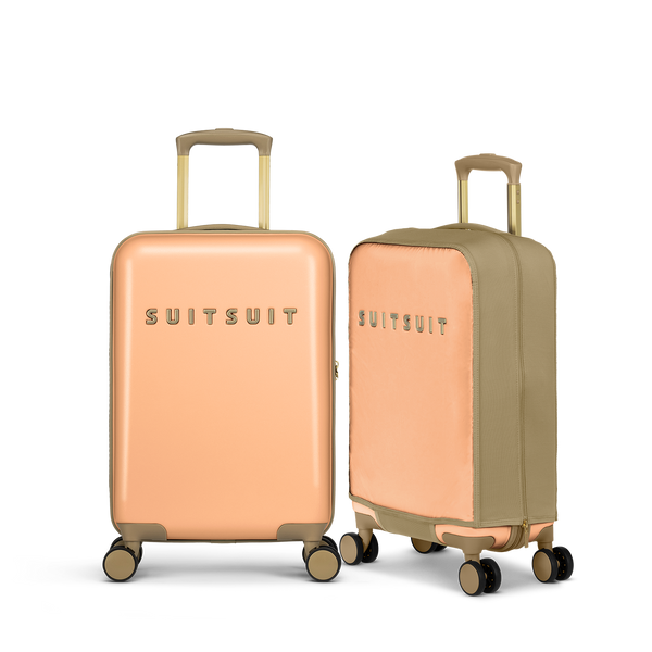 Fusion - Pale Orange - Safe Travels Set (55 CM)