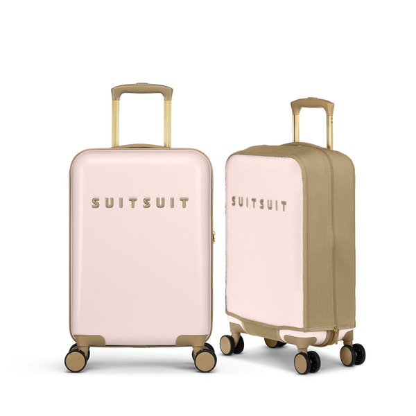 Fusion - Rose Pearl - Safe Travels Set (55 CM)